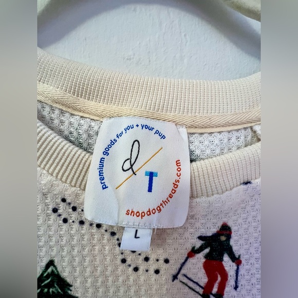 Matching Christmas PJ’s for You and Your Pup! Set includes 1-dog and 1-adult. - Picture 5 of 9